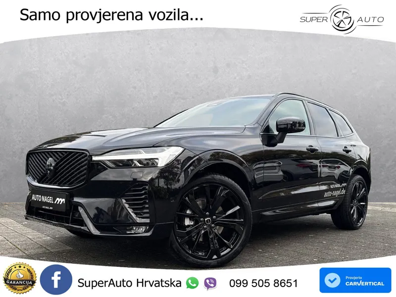 Volvo XC60 T8 AWD Geartronic ACC+HEAD+4xGR SJED+360+PANO