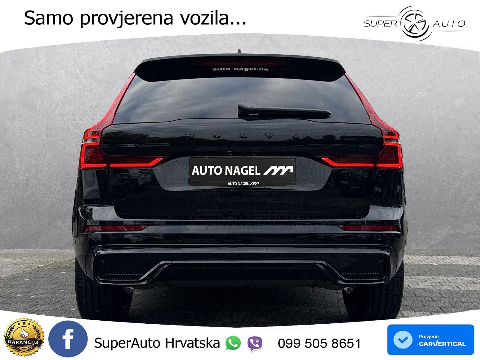Volvo XC60 T8 AWD Geartronic ACC+HEAD+4xGR SJED+360+PANO