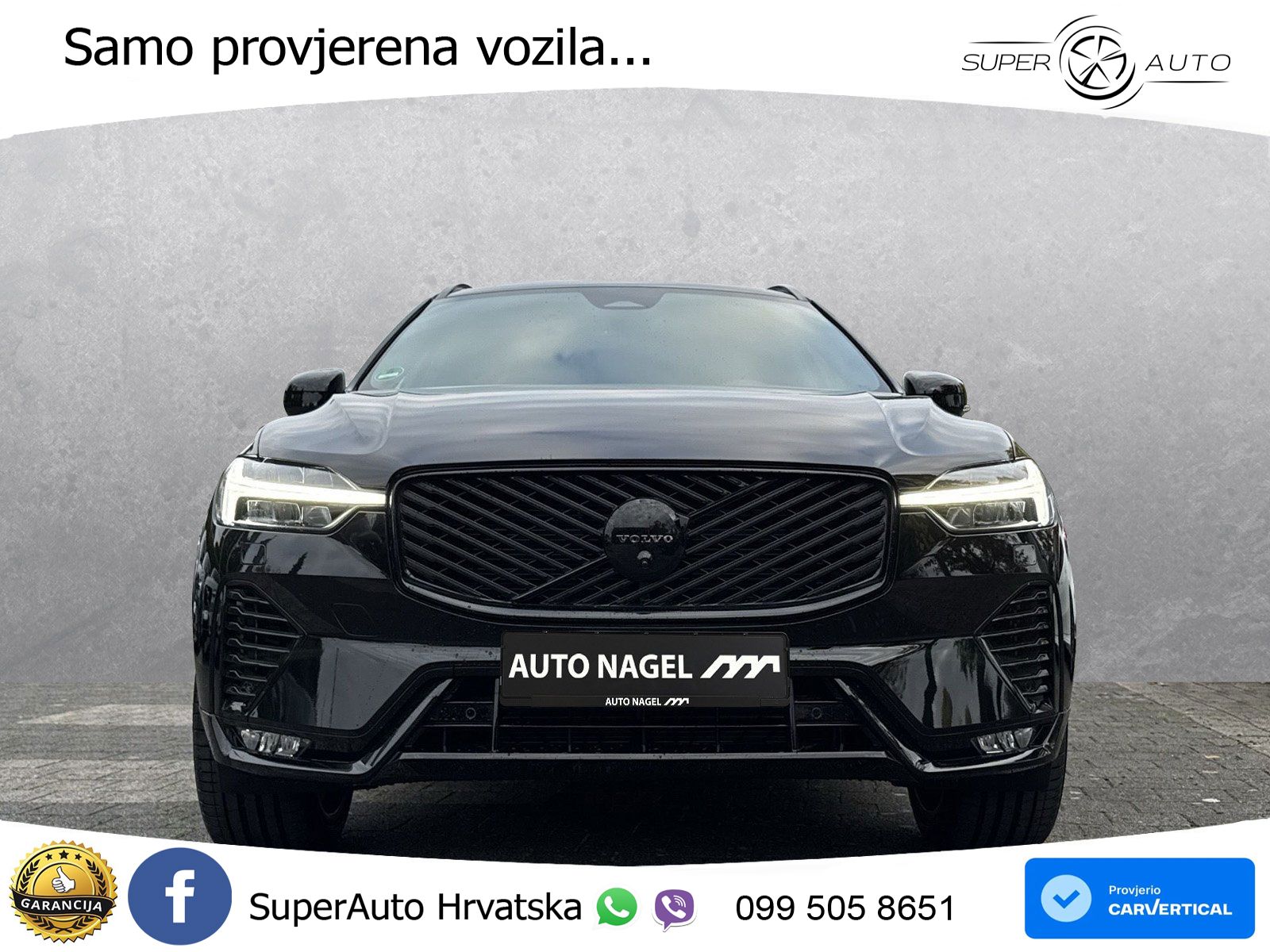 Volvo XC60 T8 AWD Geartronic ACC+HEAD+4xGR SJED+360+PANO