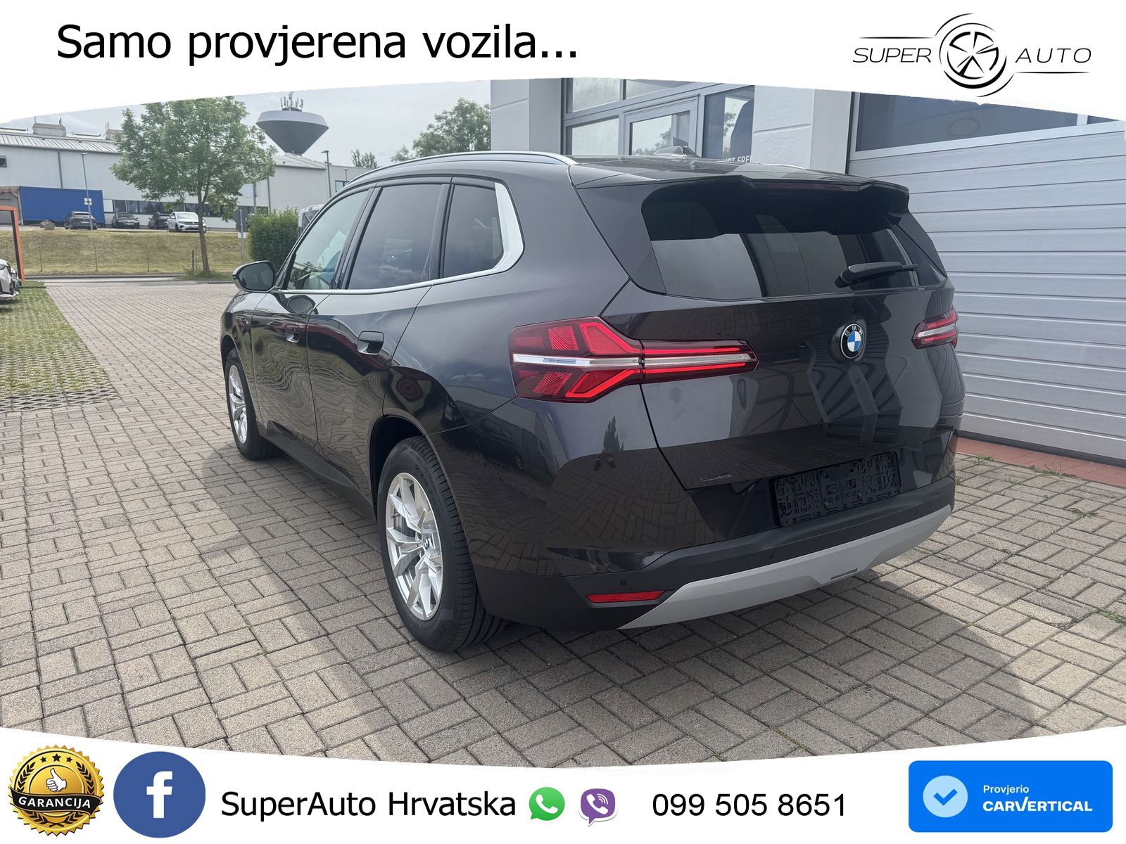 BMW X3 20d xDrive Steptronic