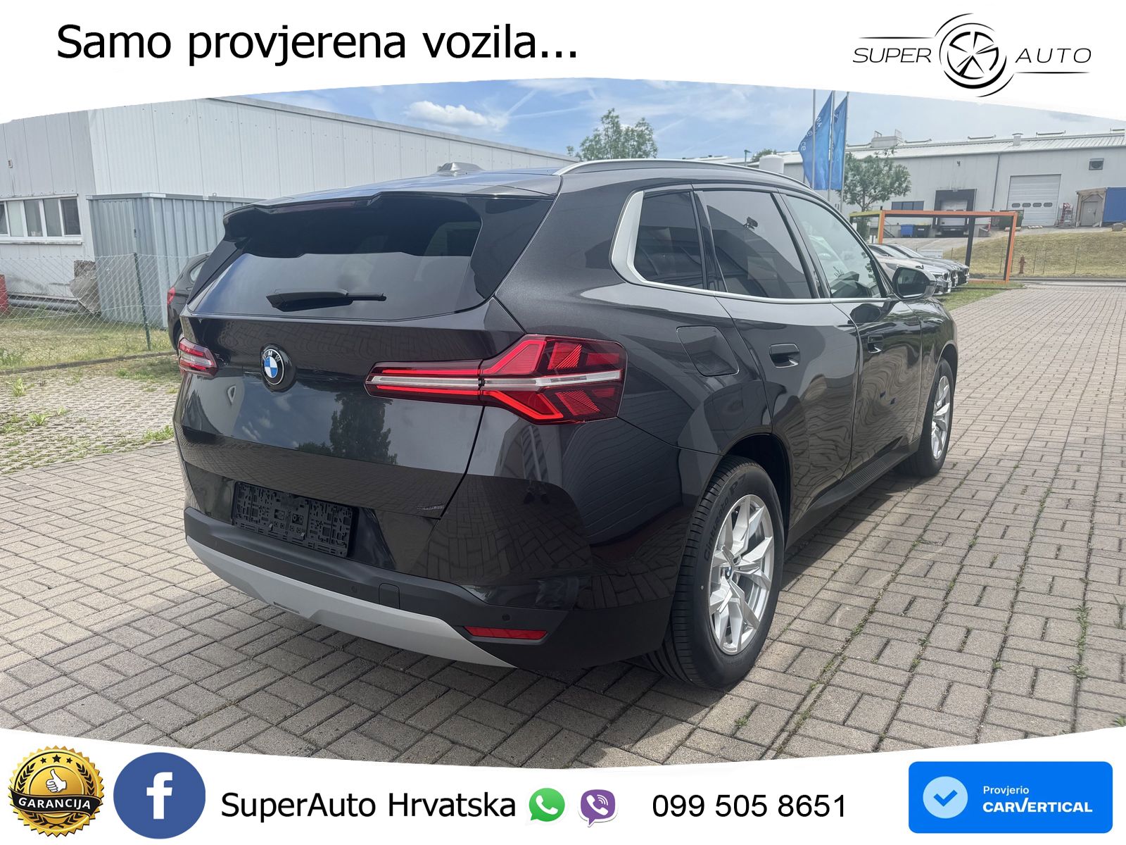 BMW X3 20d xDrive Steptronic
