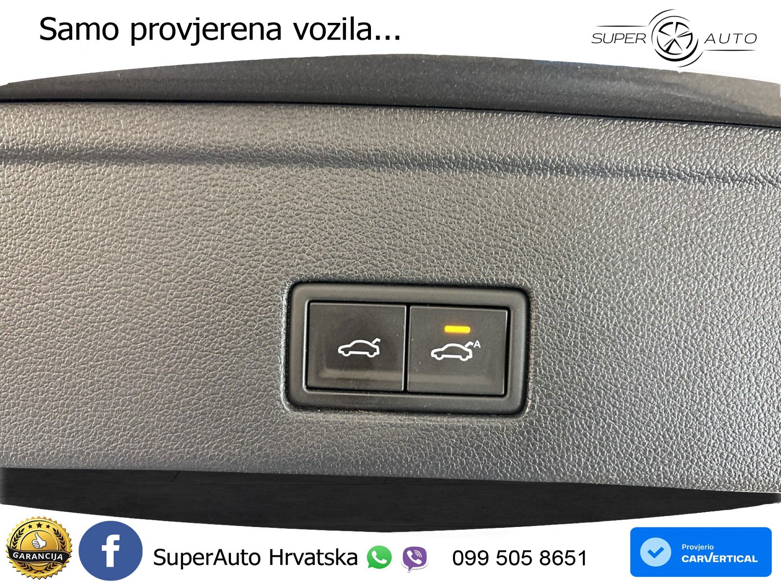 Volkswagen Touareg 3.0 V6 TDI (231 KS) 4MOTION Tiptronic ZRAČNI+ACC+GR SJED+KAM