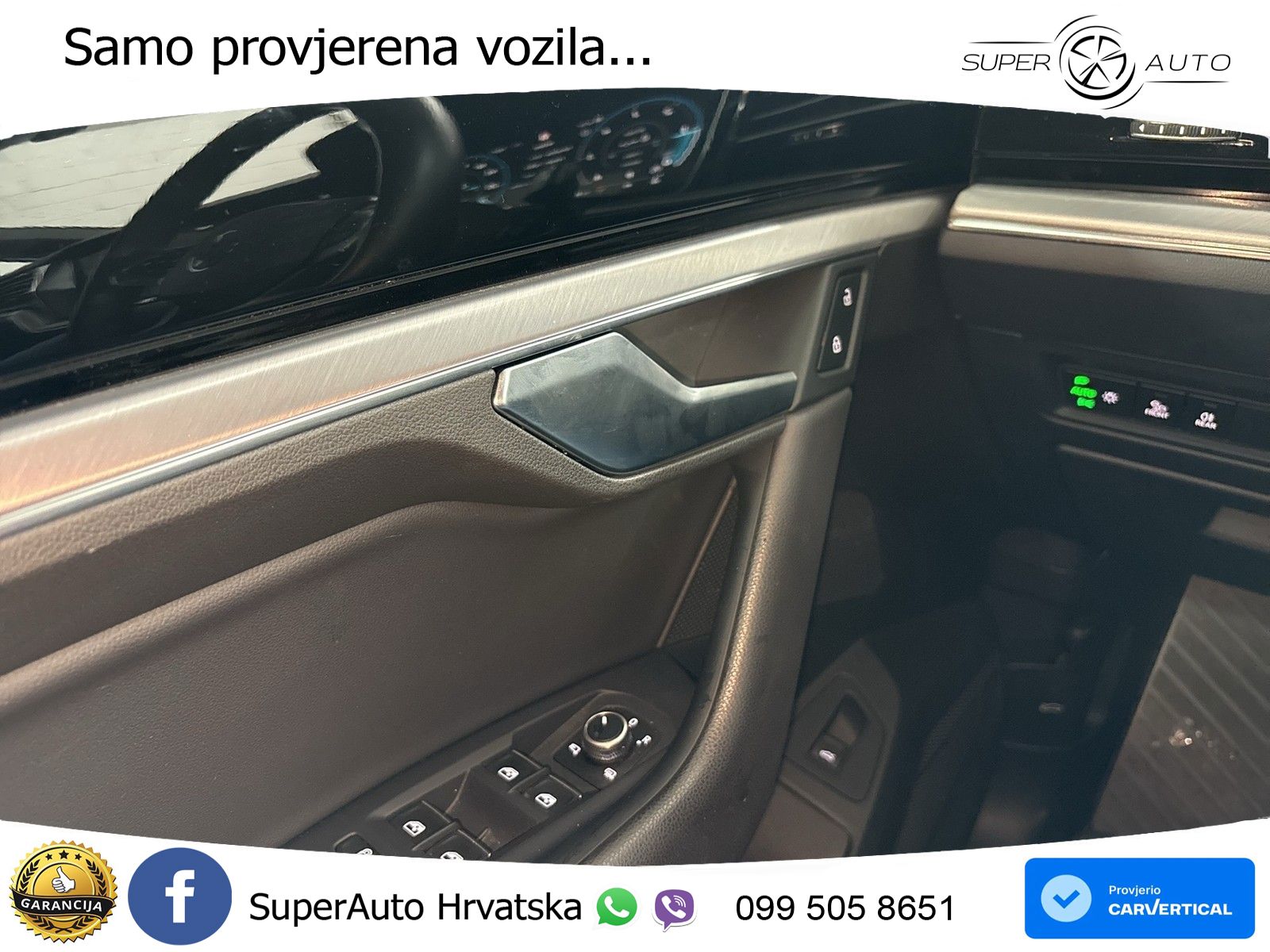 Volkswagen Touareg 3.0 V6 TDI (231 KS) 4MOTION Tiptronic ZRAČNI+ACC+GR SJED+KAM