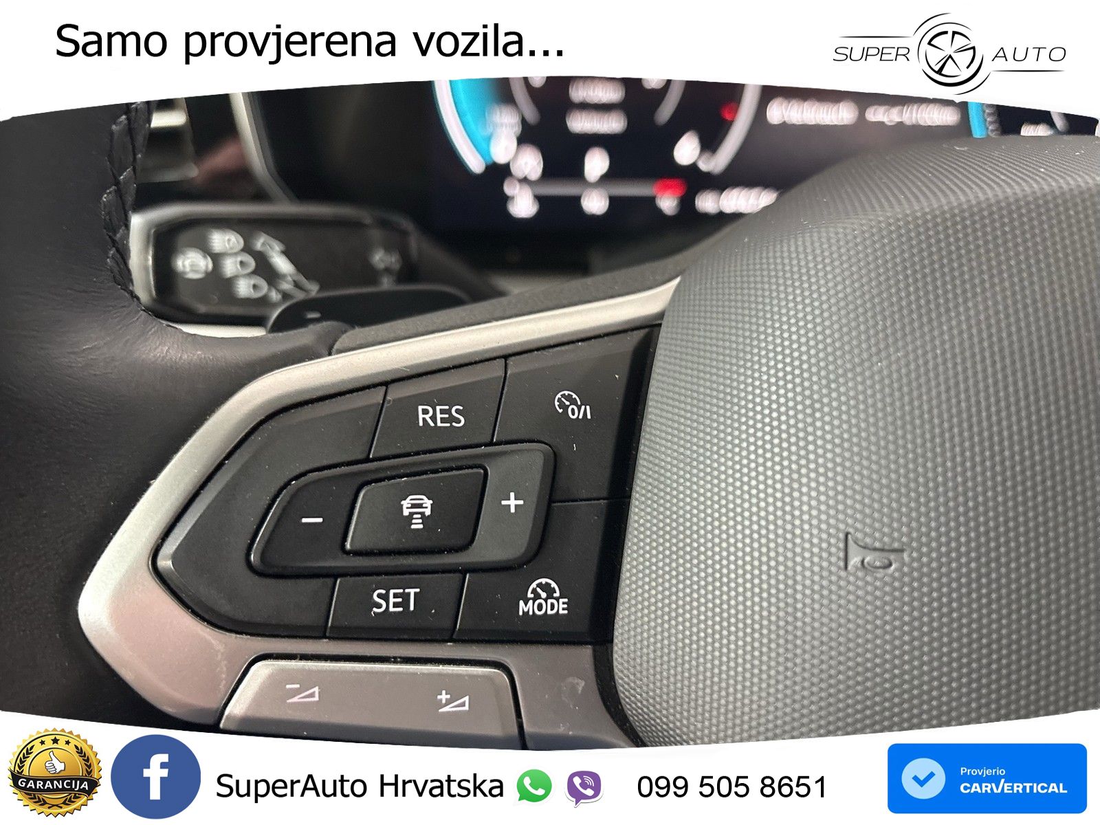 Volkswagen Touareg 3.0 V6 TDI (231 KS) 4MOTION Tiptronic ZRAČNI+ACC+GR SJED+KAM