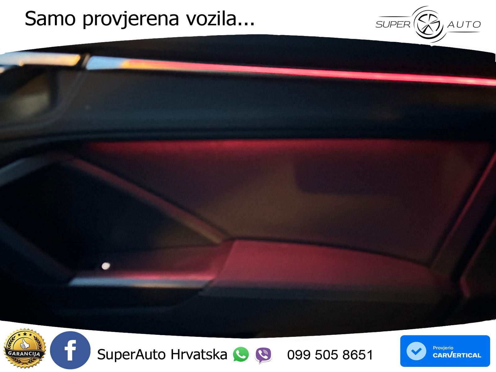 Audi Q3 35 TFSI (150 KS) S tronic S line LED+GR SJED+ACC
