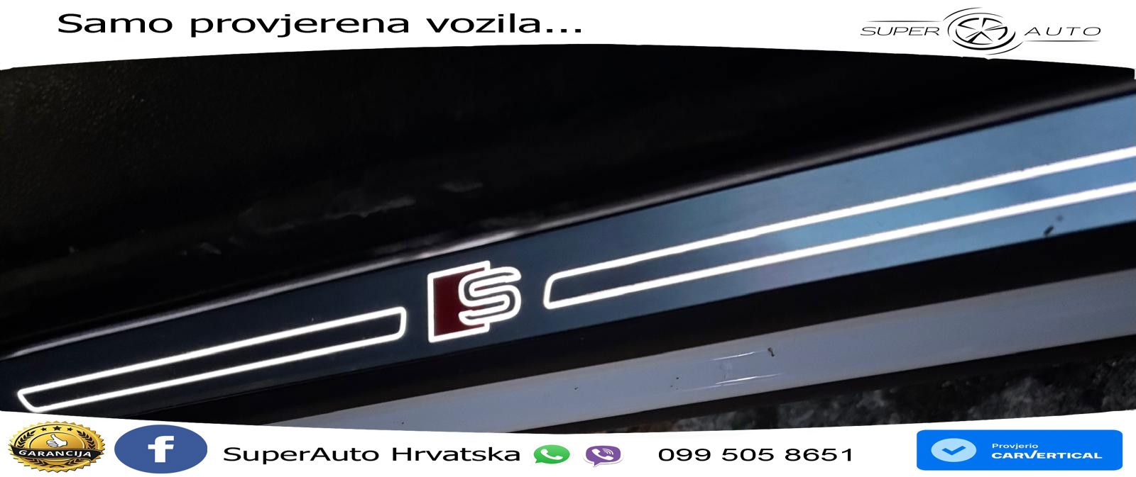 Audi Q3 35 TFSI (150 KS) S tronic S line LED+GR SJED+ACC