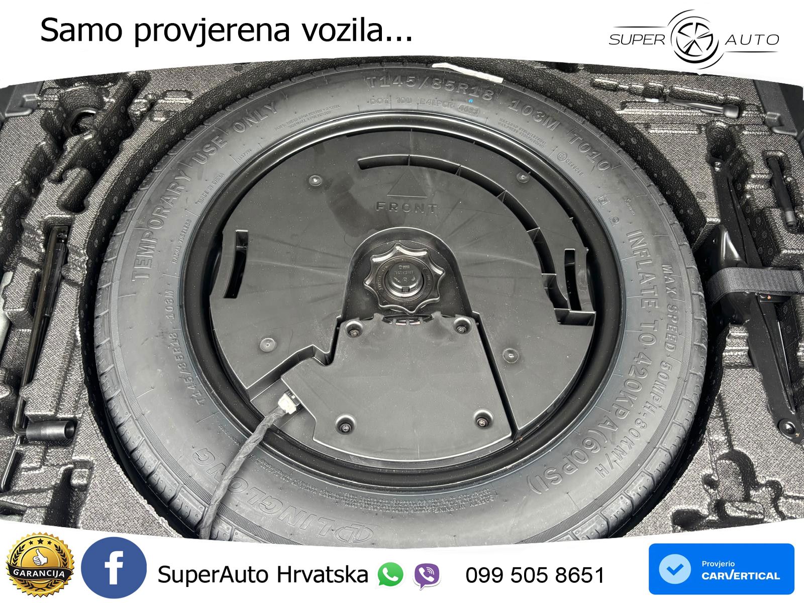 Audi Q3 35 TFSI (150 KS) S tronic S line LED+GR SJED+ACC