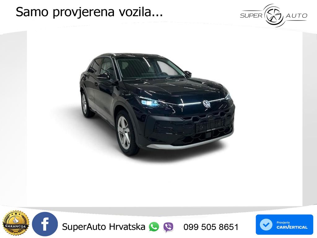 Volkswagen T-Roc II 1.5 eTSI (116 KS)  DSG LED+GR SJED+ACC