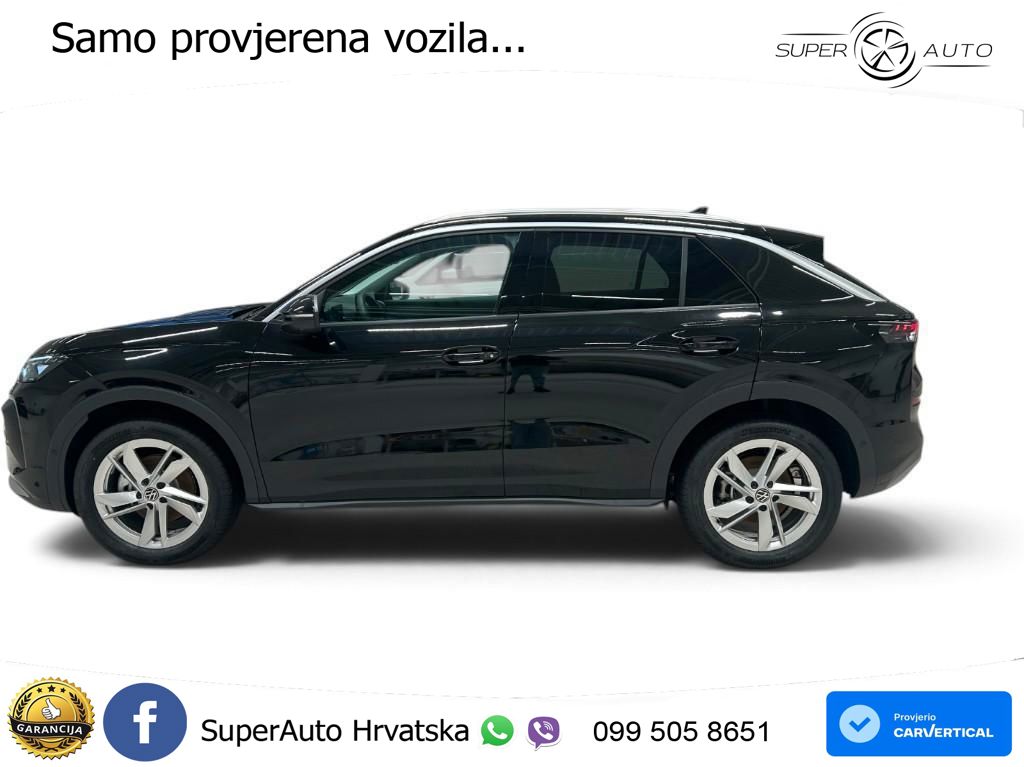 Volkswagen T-Roc II 1.5 eTSI (116 KS)  DSG LED+GR SJED+ACC
