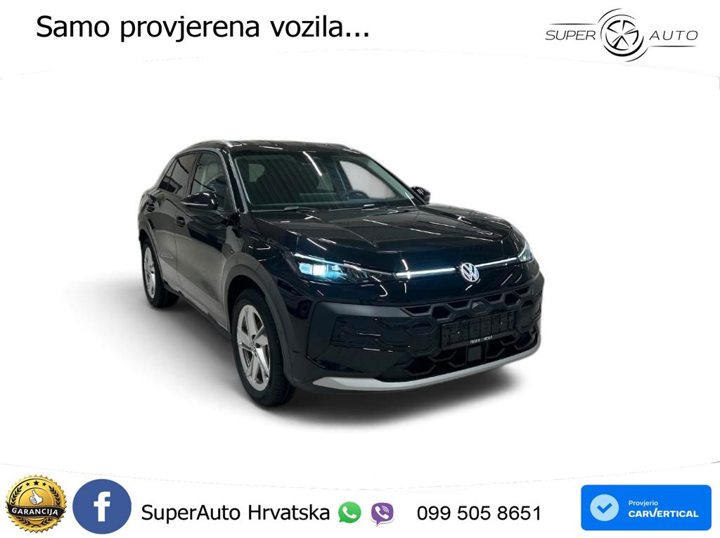Volkswagen T-Roc II 1.5 eTSI (116 KS)  DSG LED+GR SJED+ACC
