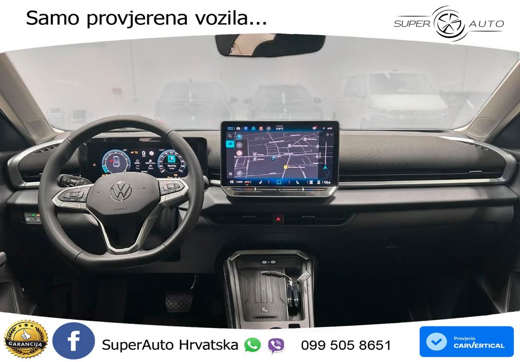 Volkswagen T-Roc II 1.5 eTSI (116 KS)  DSG LED+GR SJED+ACC