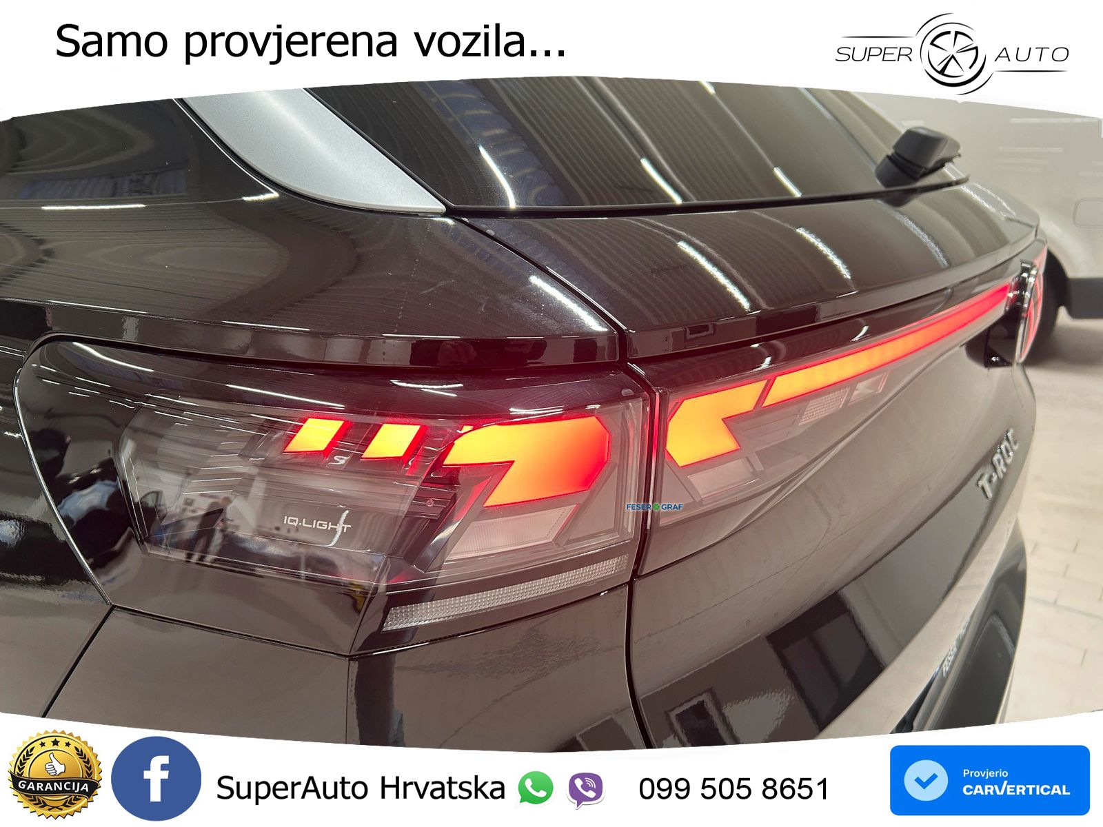 Volkswagen T-Roc II 1.5 eTSI (116 KS)  DSG LED+GR SJED+ACC
