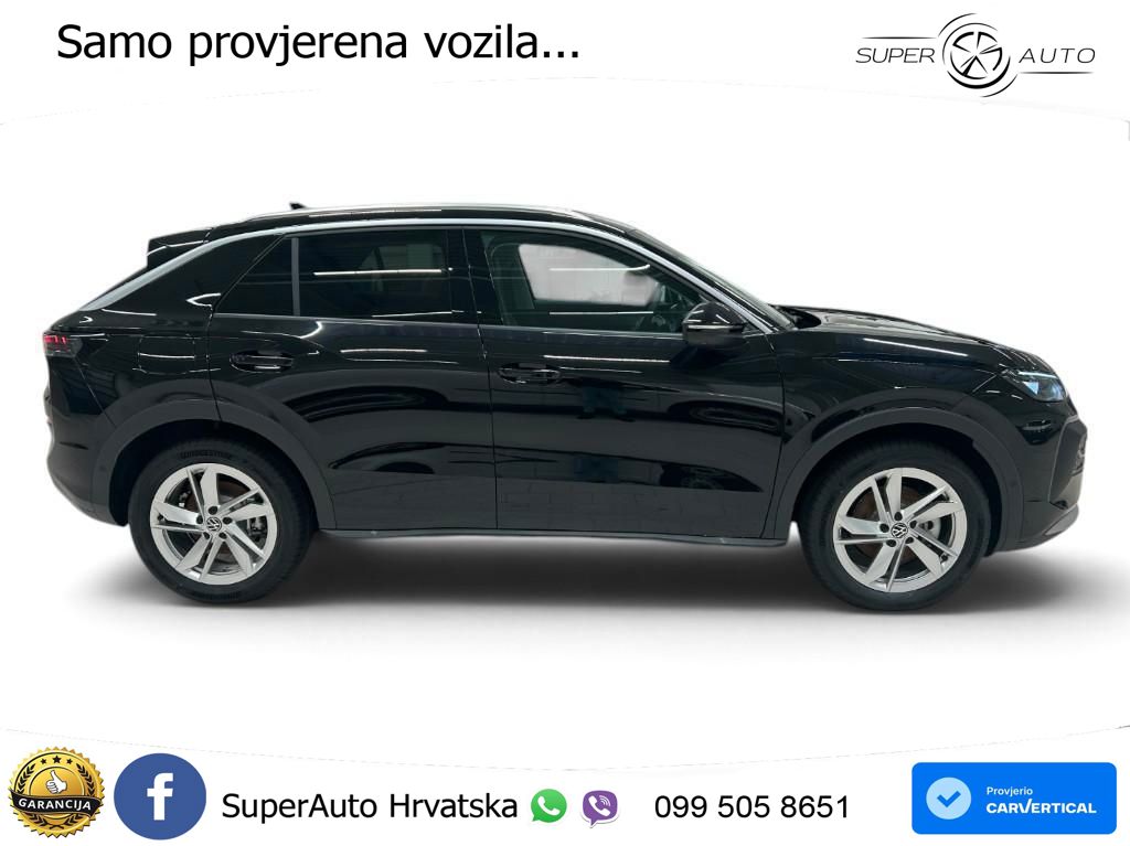 Volkswagen T-Roc II 1.5 eTSI (116 KS)  DSG LED+GR SJED+ACC