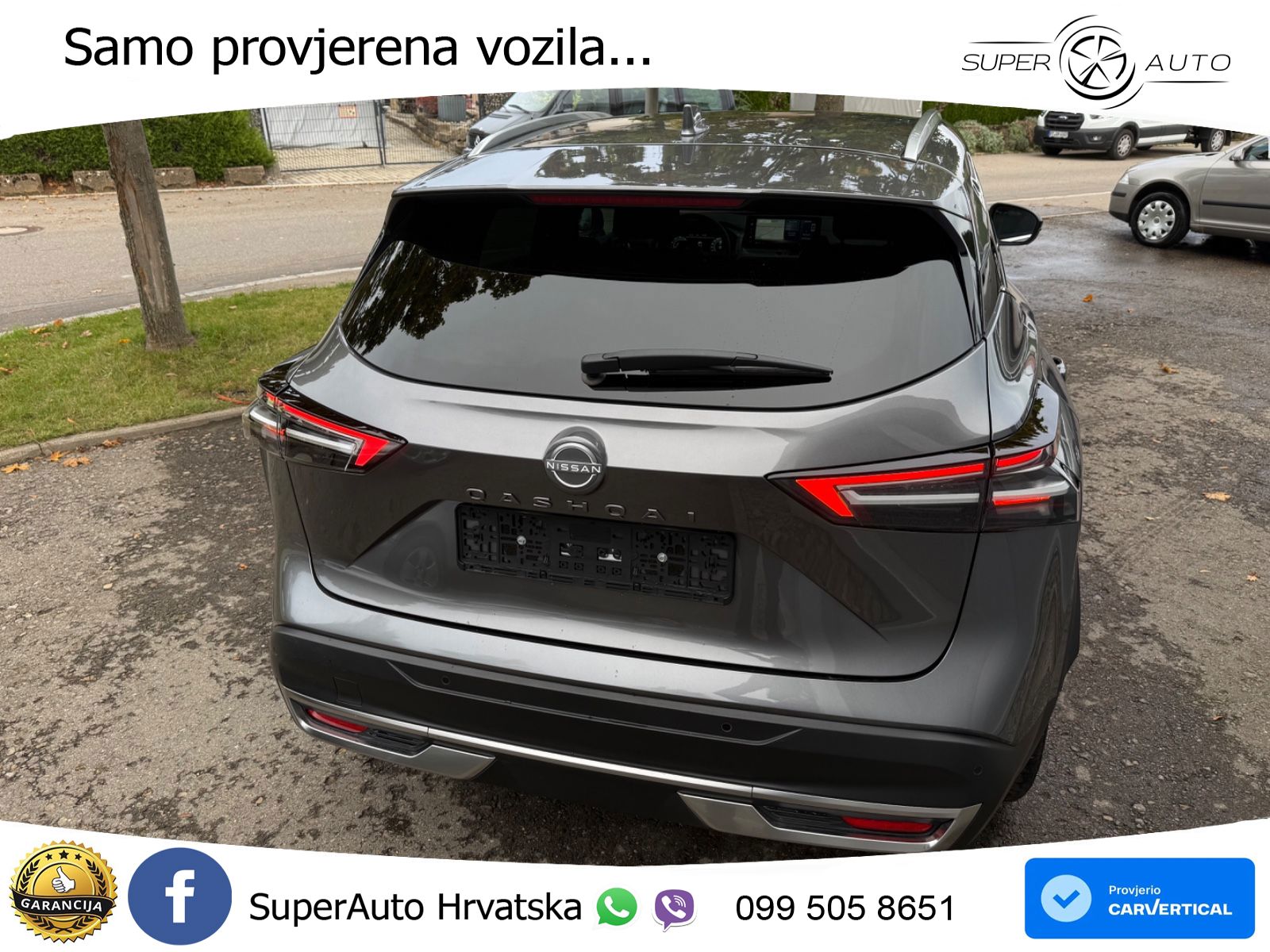 Nissan Qashqai 1.3 DIG-T (158 KS) N-Connecta LED+GR SJED+ACC