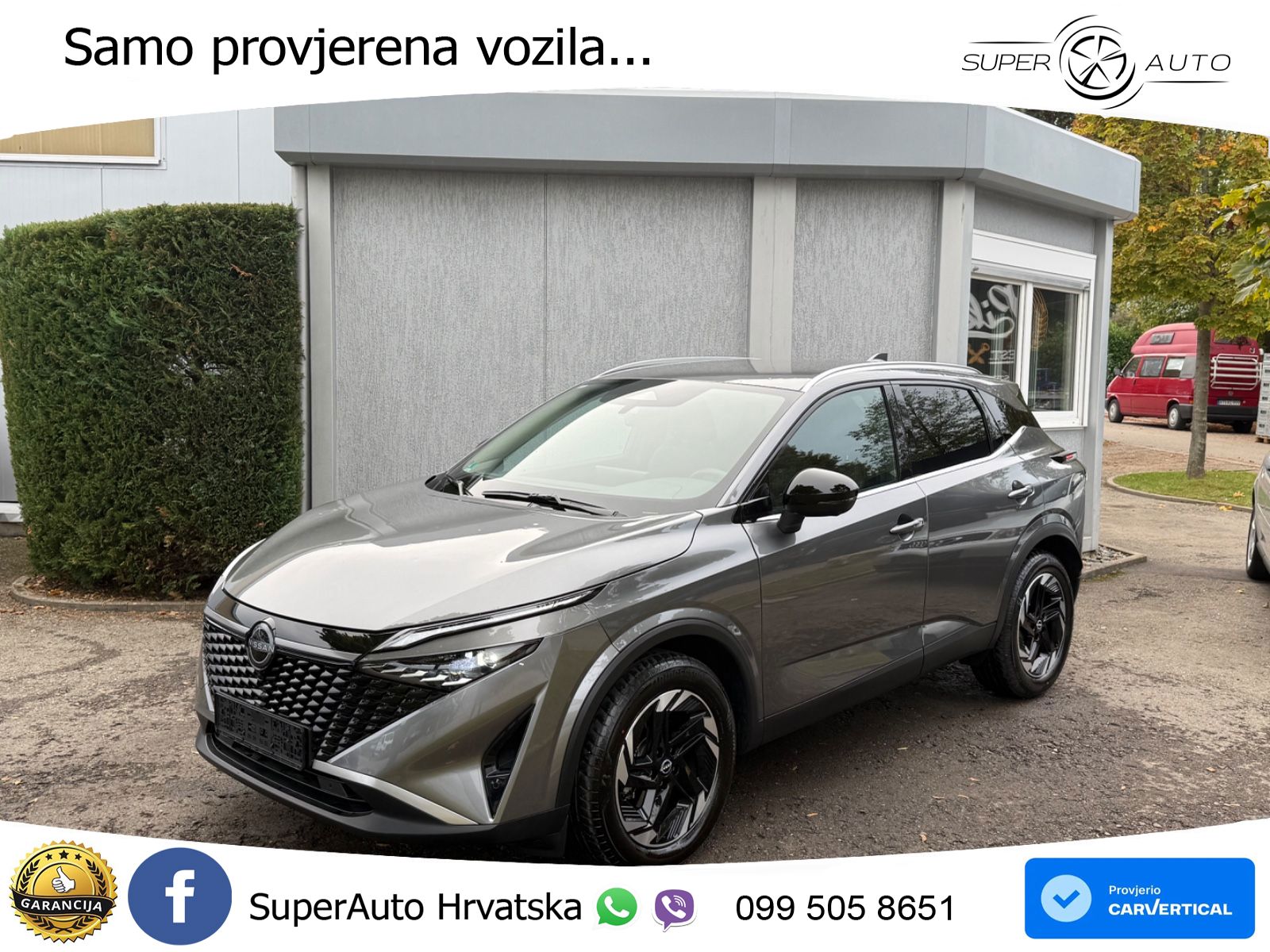 Nissan Qashqai 1.3 DIG-T (158 KS) N-Connecta LED+GR SJED+ACC