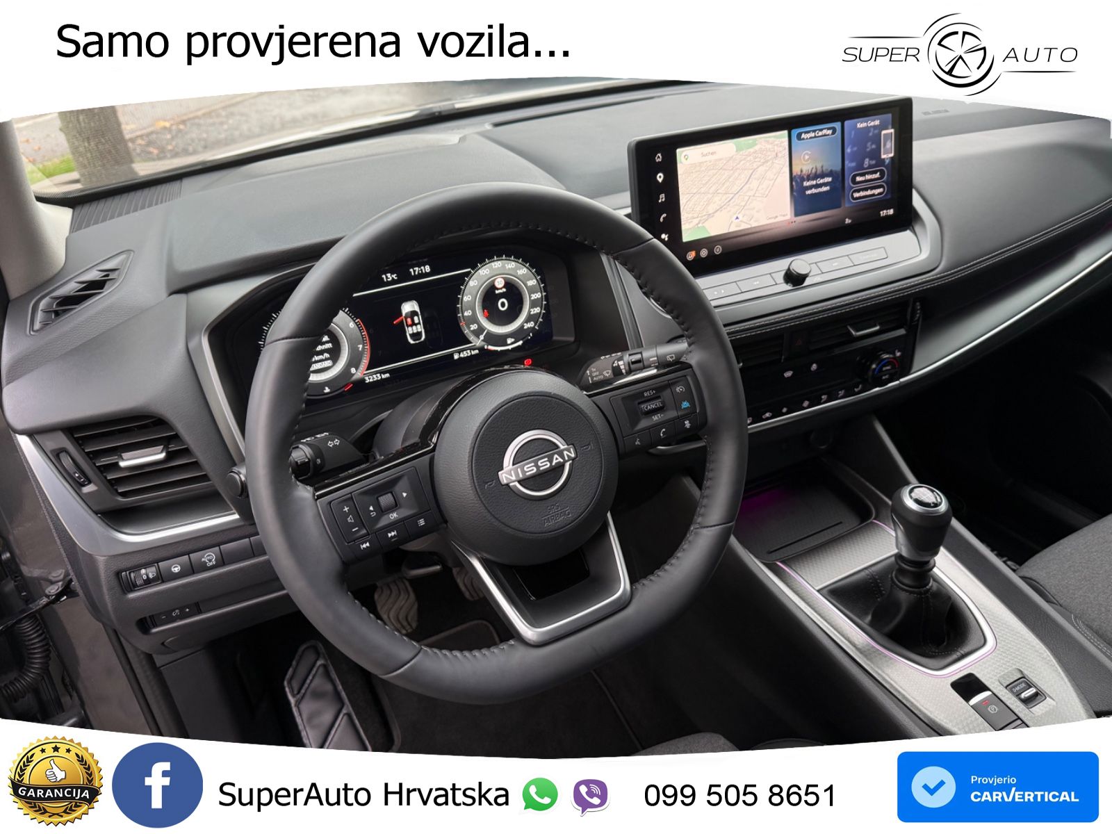 Nissan Qashqai 1.3 DIG-T (158 KS) N-Connecta LED+GR SJED+ACC