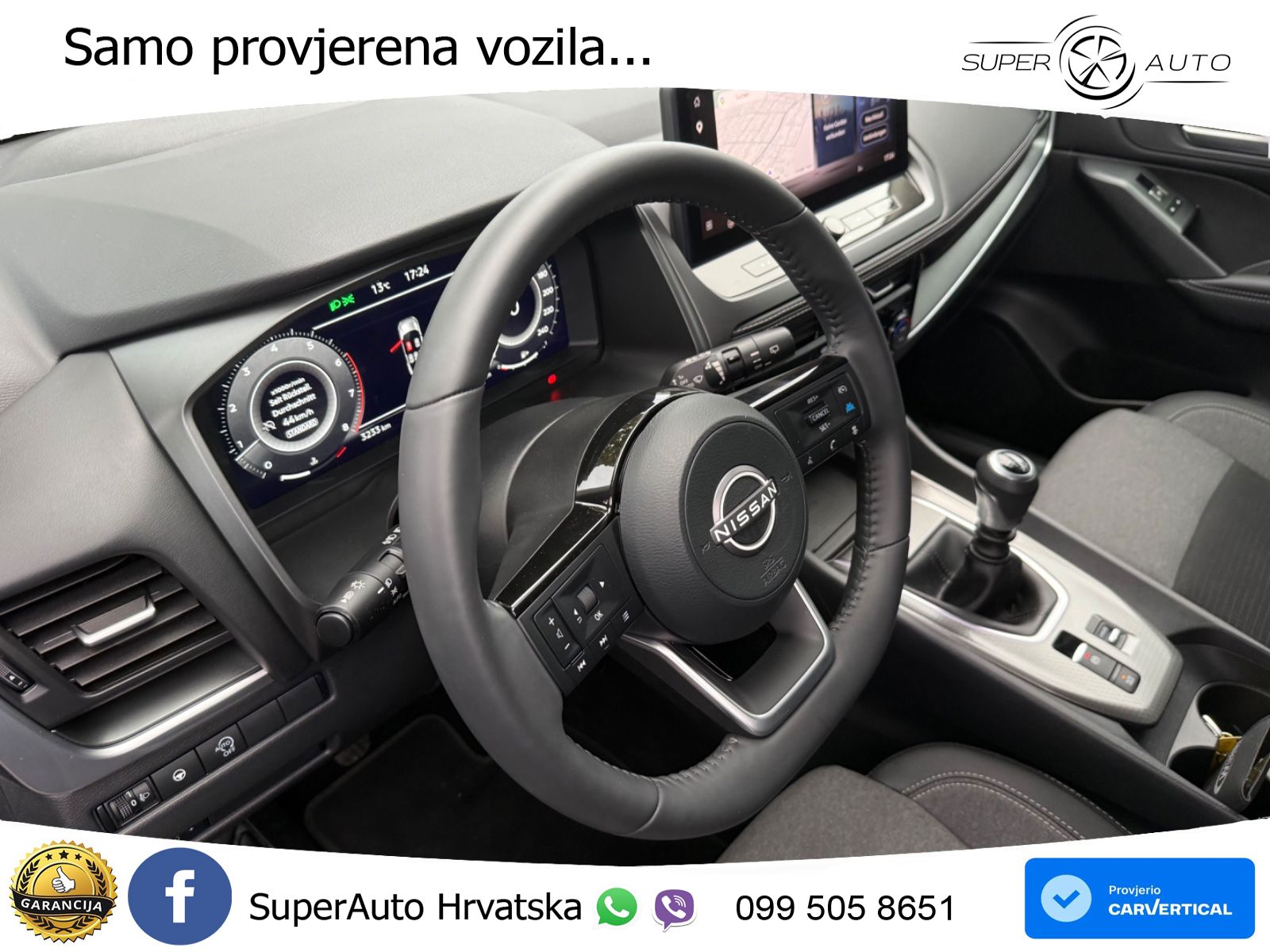 Nissan Qashqai 1.3 DIG-T (158 KS) N-Connecta LED+GR SJED+ACC