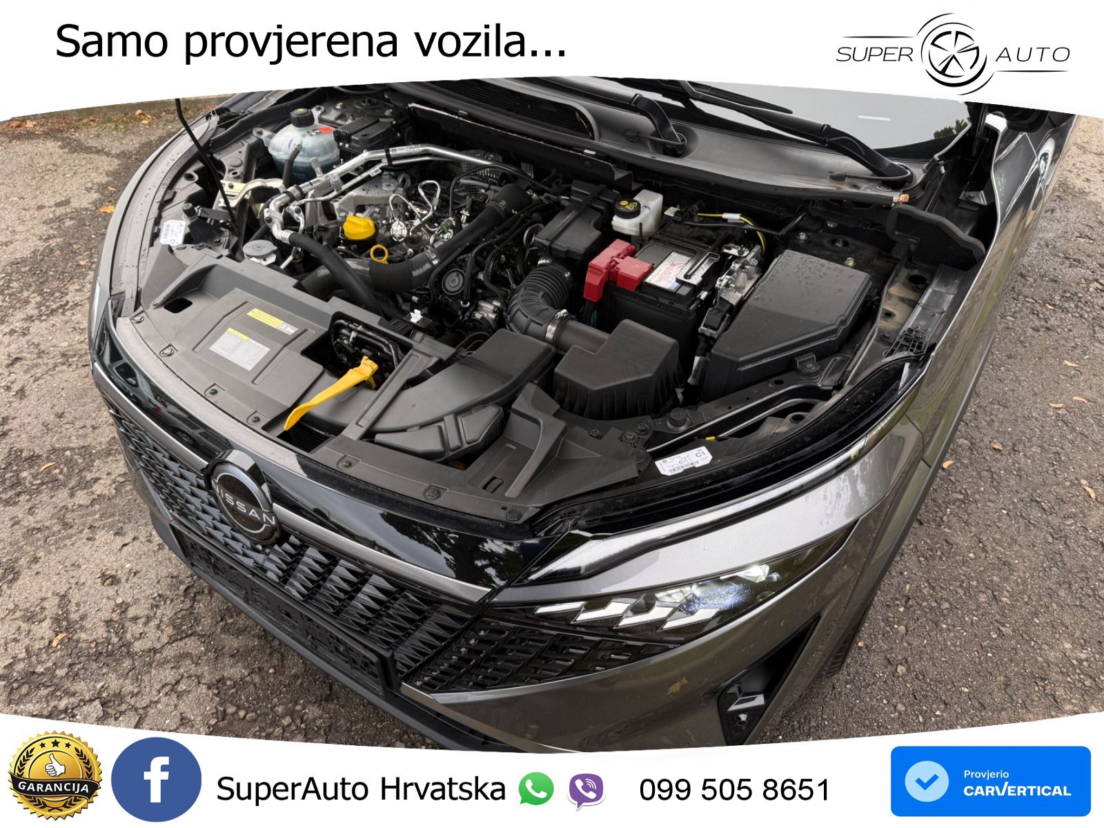 Nissan Qashqai 1.3 DIG-T (158 KS) N-Connecta LED+GR SJED+ACC