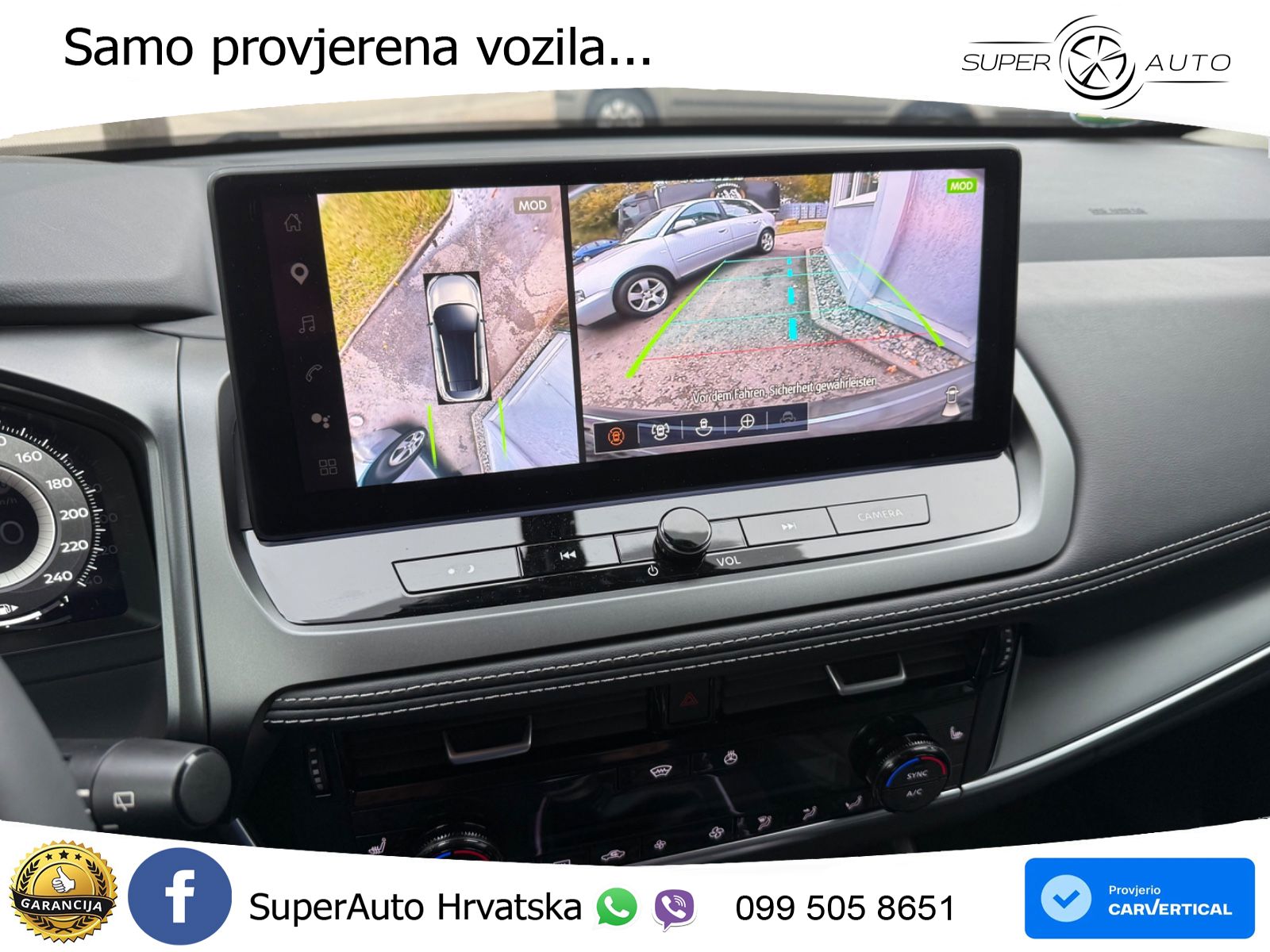 Nissan Qashqai 1.3 DIG-T (158 KS) N-Connecta LED+GR SJED+ACC