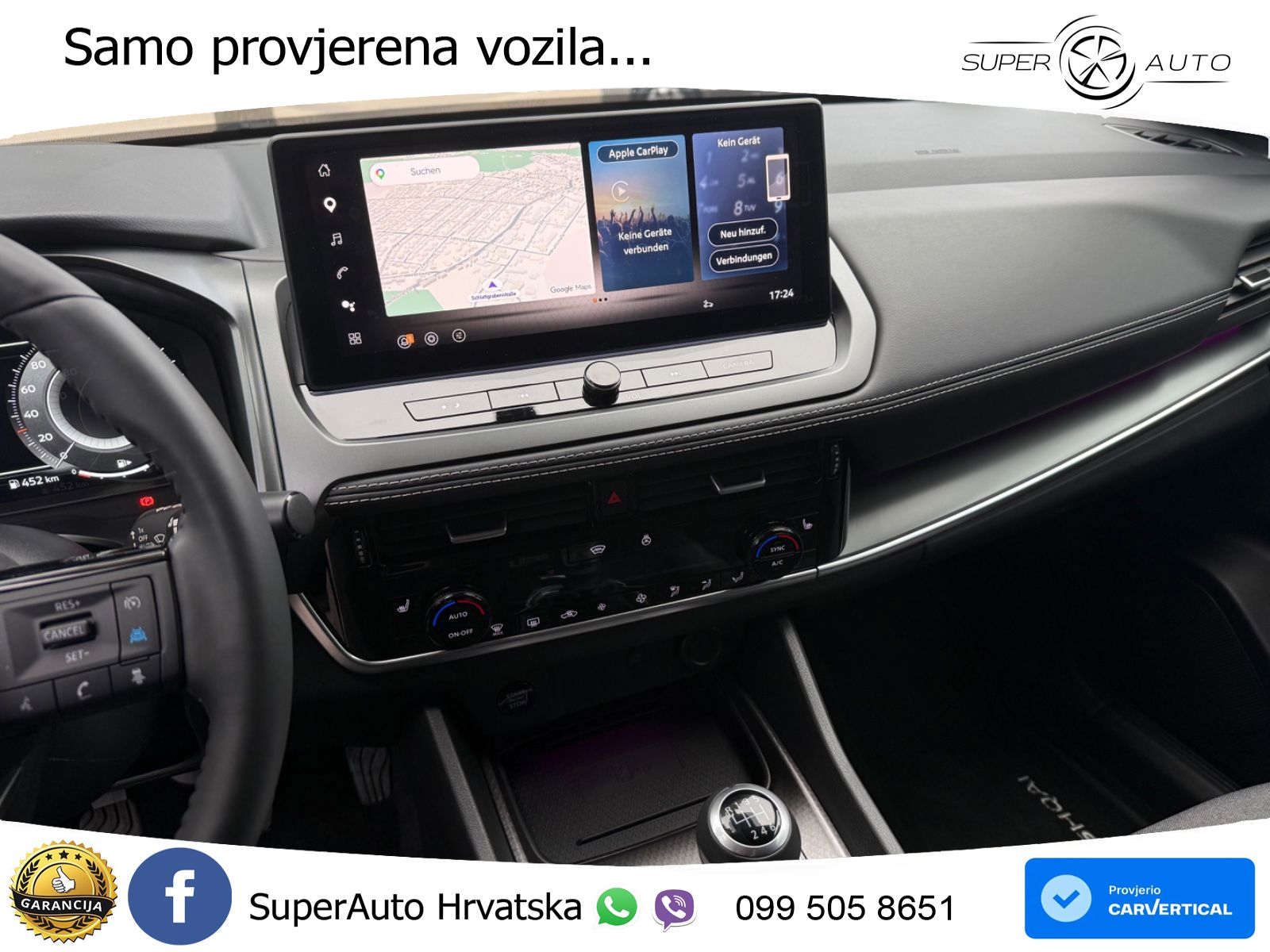 Nissan Qashqai 1.3 DIG-T (158 KS) N-Connecta LED+GR SJED+ACC