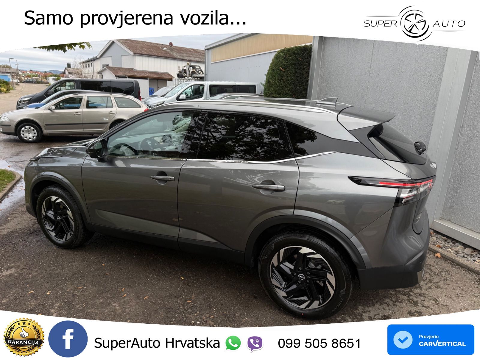 Nissan Qashqai 1.3 DIG-T (158 KS) N-Connecta LED+GR SJED+ACC