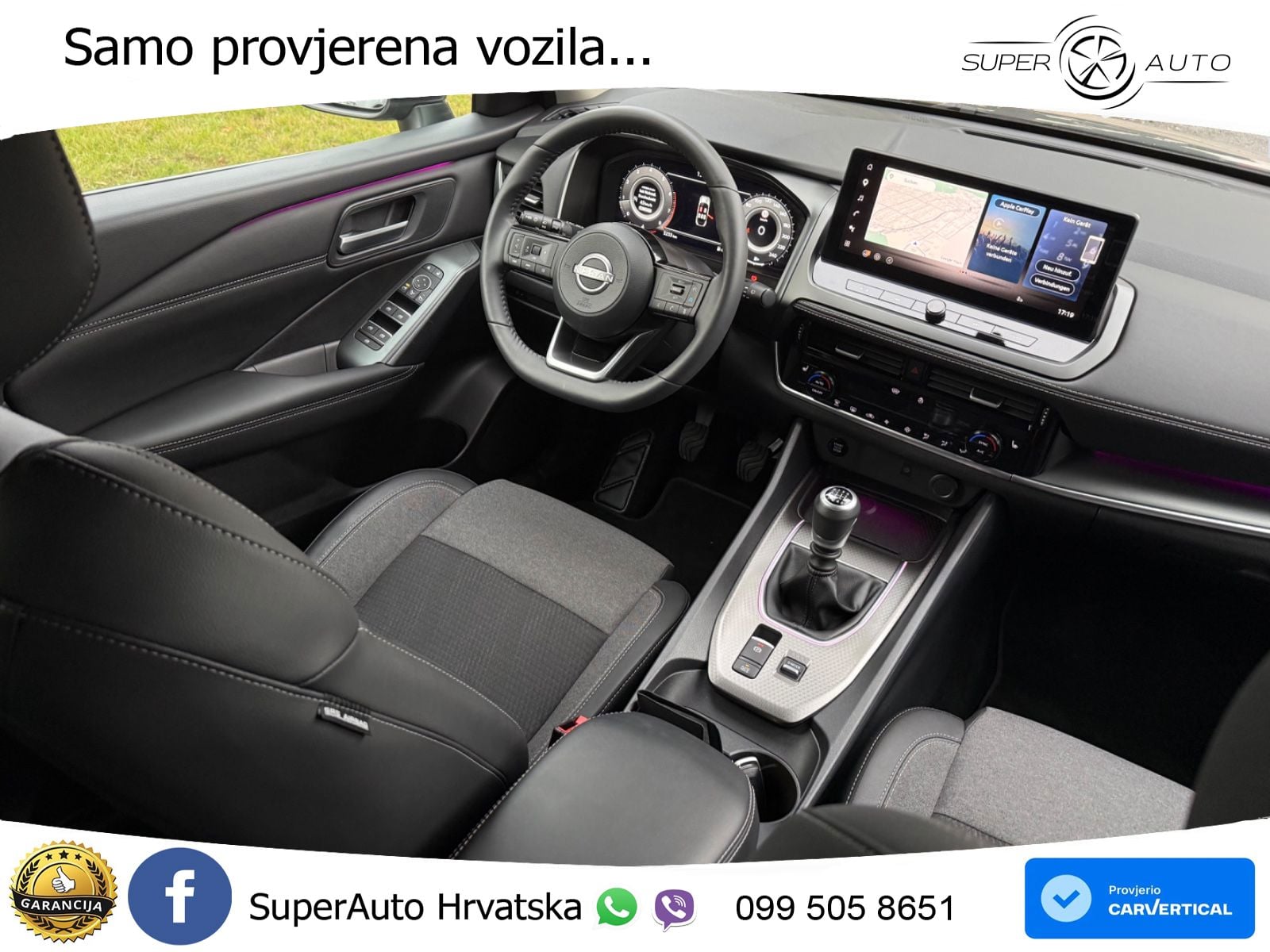 Nissan Qashqai 1.3 DIG-T (158 KS) N-Connecta LED+GR SJED+ACC