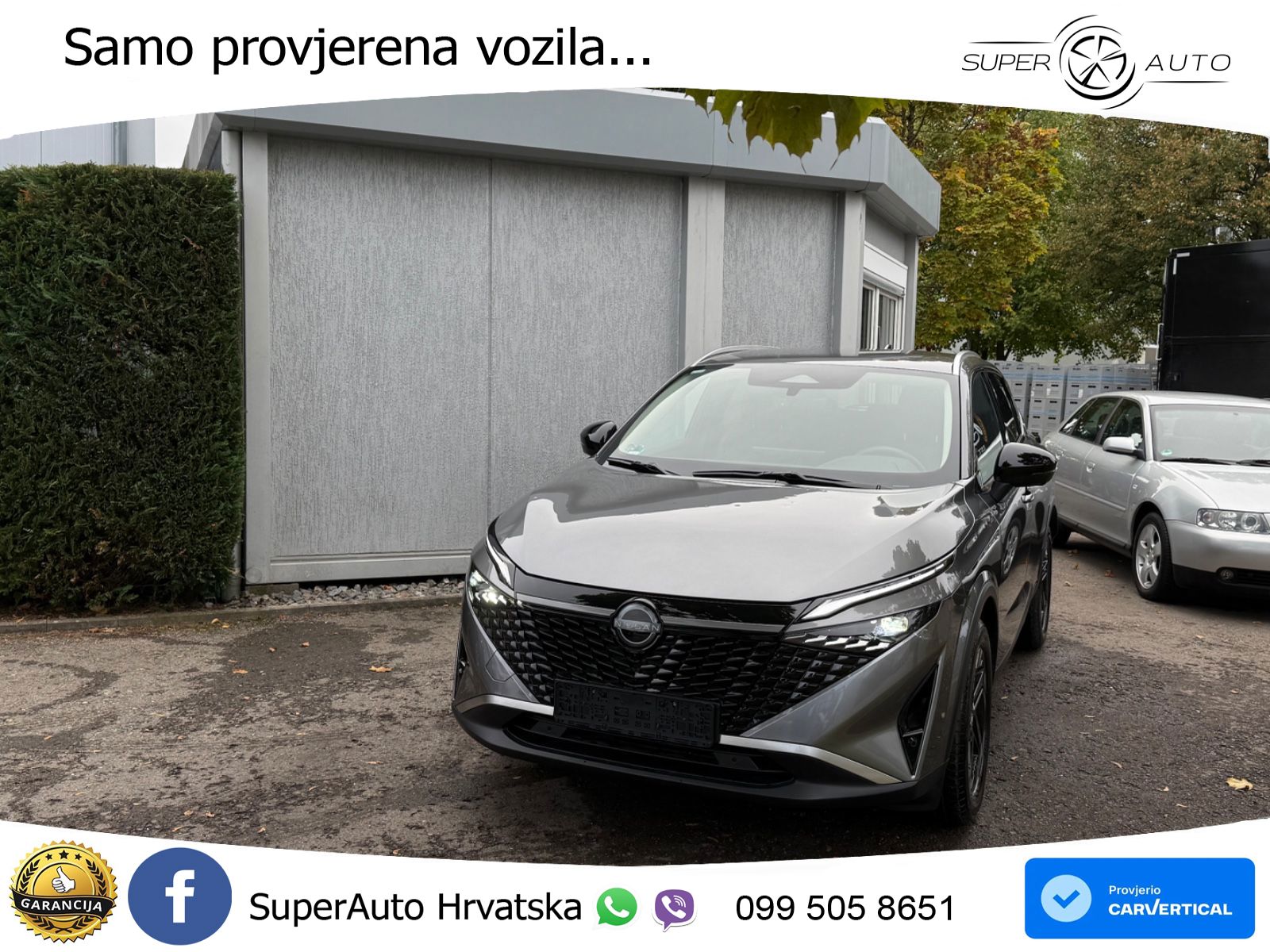 Nissan Qashqai 1.3 DIG-T (158 KS) N-Connecta LED+GR SJED+ACC