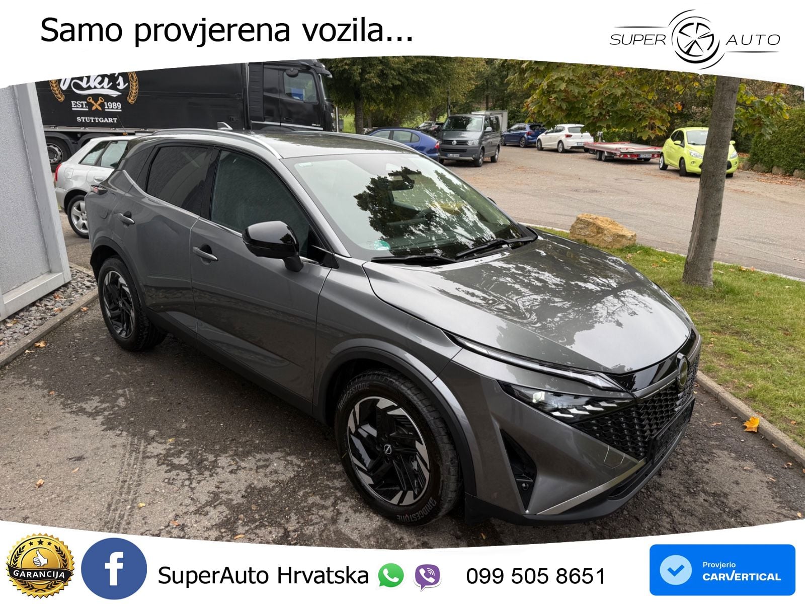 Nissan Qashqai 1.3 DIG-T (158 KS) N-Connecta LED+GR SJED+ACC