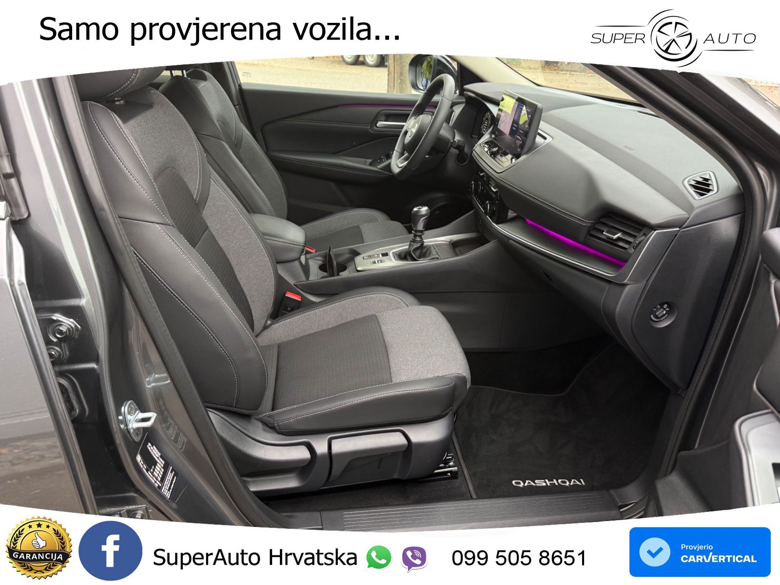 Nissan Qashqai 1.3 DIG-T (158 KS) N-Connecta LED+GR SJED+ACC