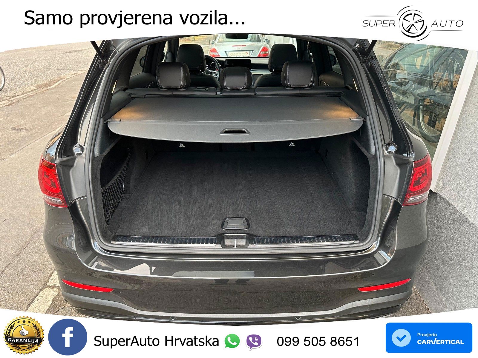 Mercedes GLC 300d (245 KS) 4MATIC G-TRONIC AMG LED+GR SJED+ACC