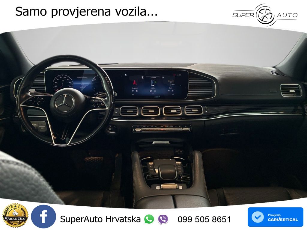 Mercedes GLE 350de (333 KS) 4MATIC 9G-TRONIC AMG ACC+HEAD+4xGR SJED+360+PANO