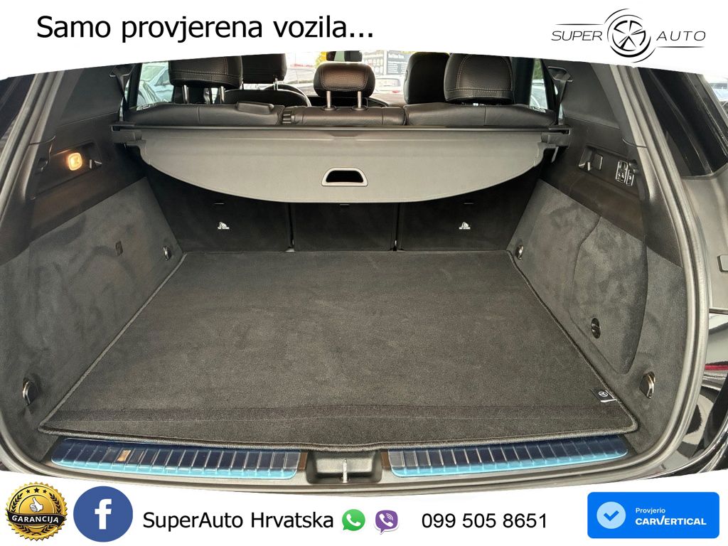 Mercedes GLE 350de (333 KS) 4MATIC 9G-TRONIC AMG ACC+HEAD+4xGR SJED+360+PANO