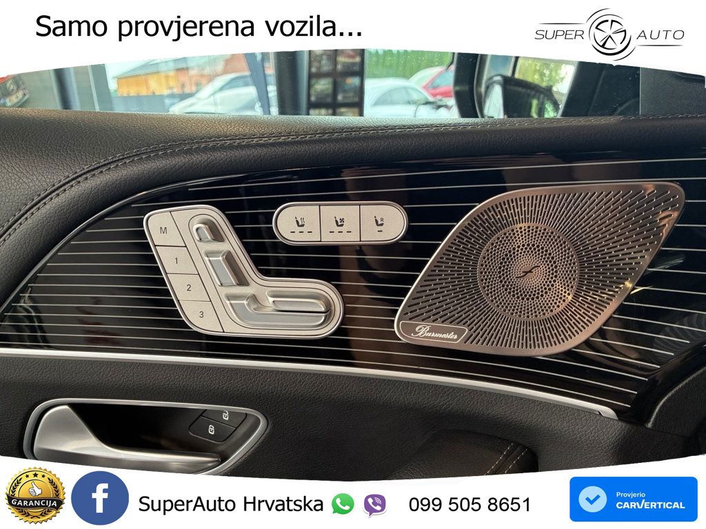Mercedes GLE 350de (333 KS) 4MATIC 9G-TRONIC AMG ACC+HEAD+4xGR SJED+360+PANO