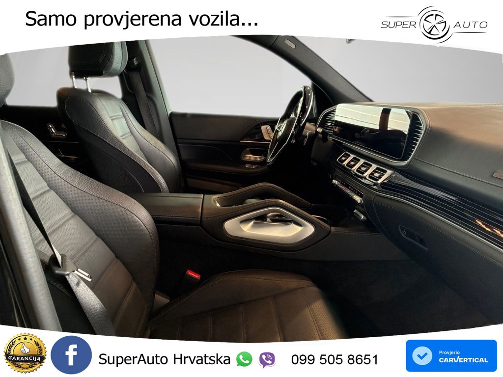 Mercedes GLE 350de (333 KS) 4MATIC 9G-TRONIC AMG ACC+HEAD+4xGR SJED+360+PANO