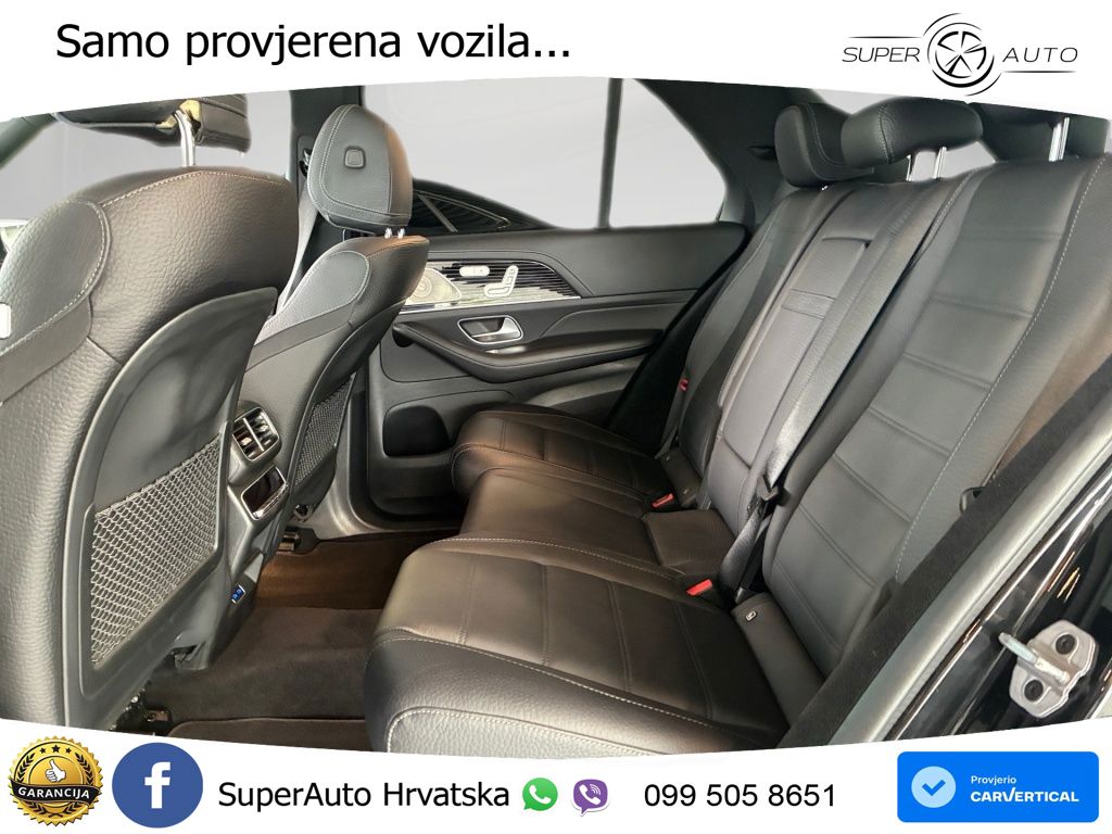 Mercedes GLE 350de (333 KS) 4MATIC 9G-TRONIC AMG ACC+HEAD+4xGR SJED+360+PANO