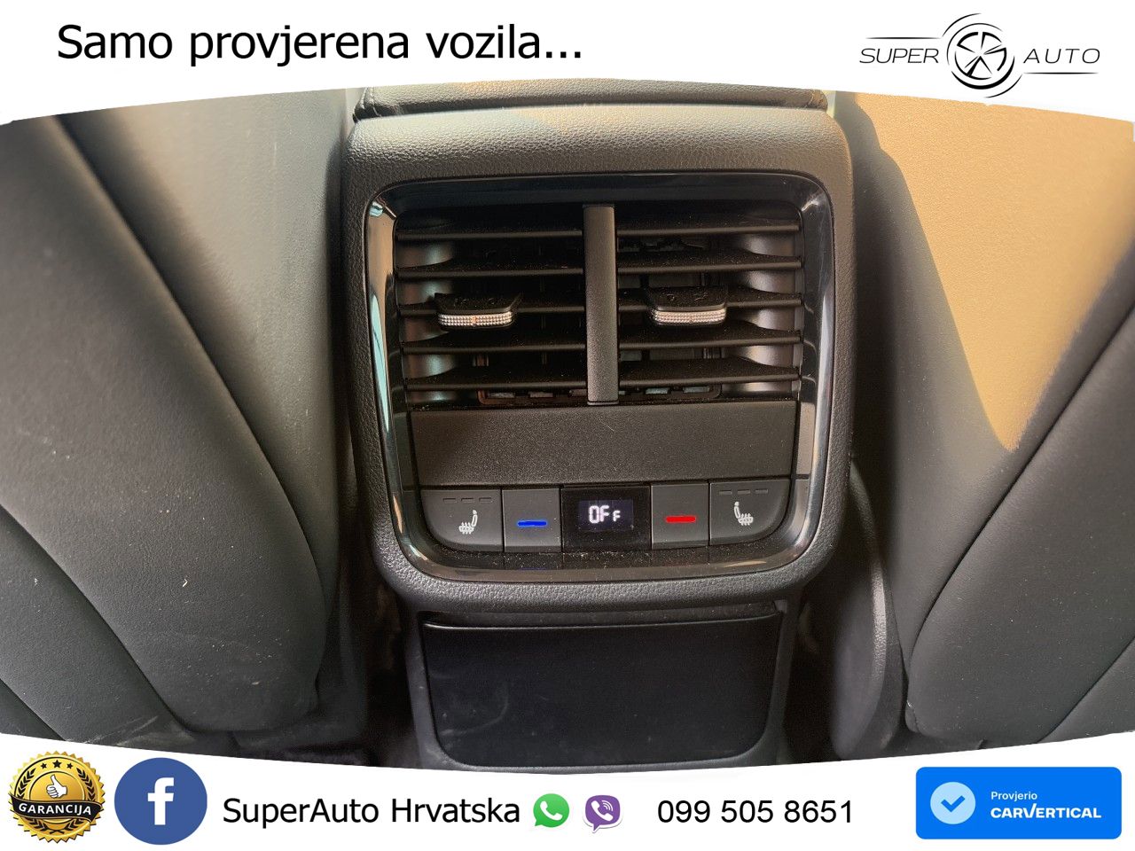 Škoda Octavia Combi iV 1.4 TSI (204 KS) DSG
