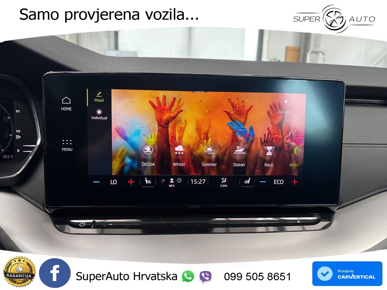 Škoda Octavia Combi iV 1.4 TSI (204 KS) DSG