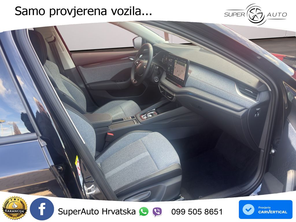 Škoda Octavia Combi 2.0 TDI (150 KS) DSG Selection LED+GR SJED+ACC
