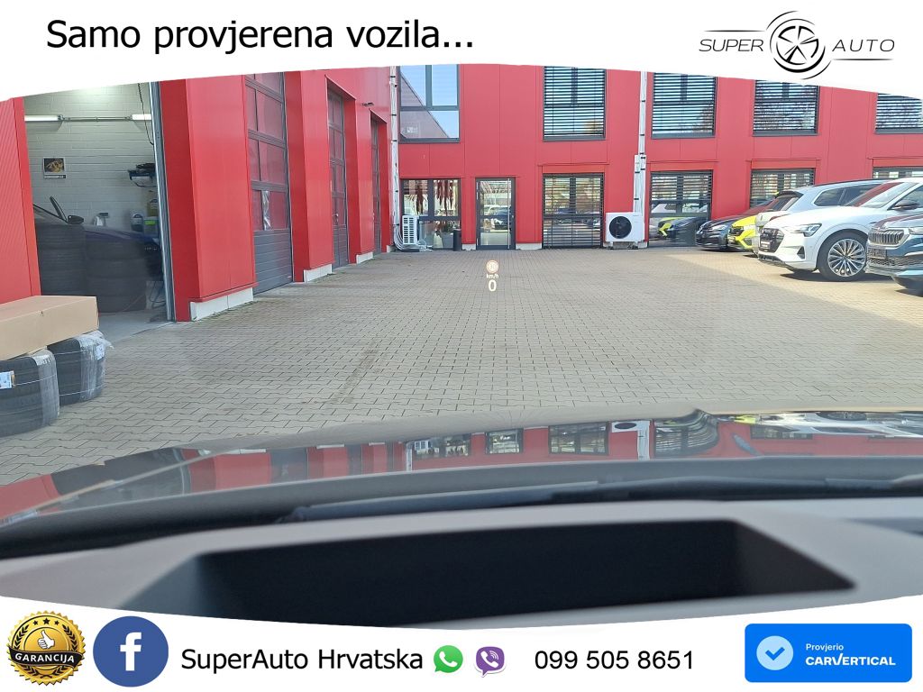 Škoda Octavia Combi 2.0 TDI (150 KS) DSG Selection LED+GR SJED+ACC