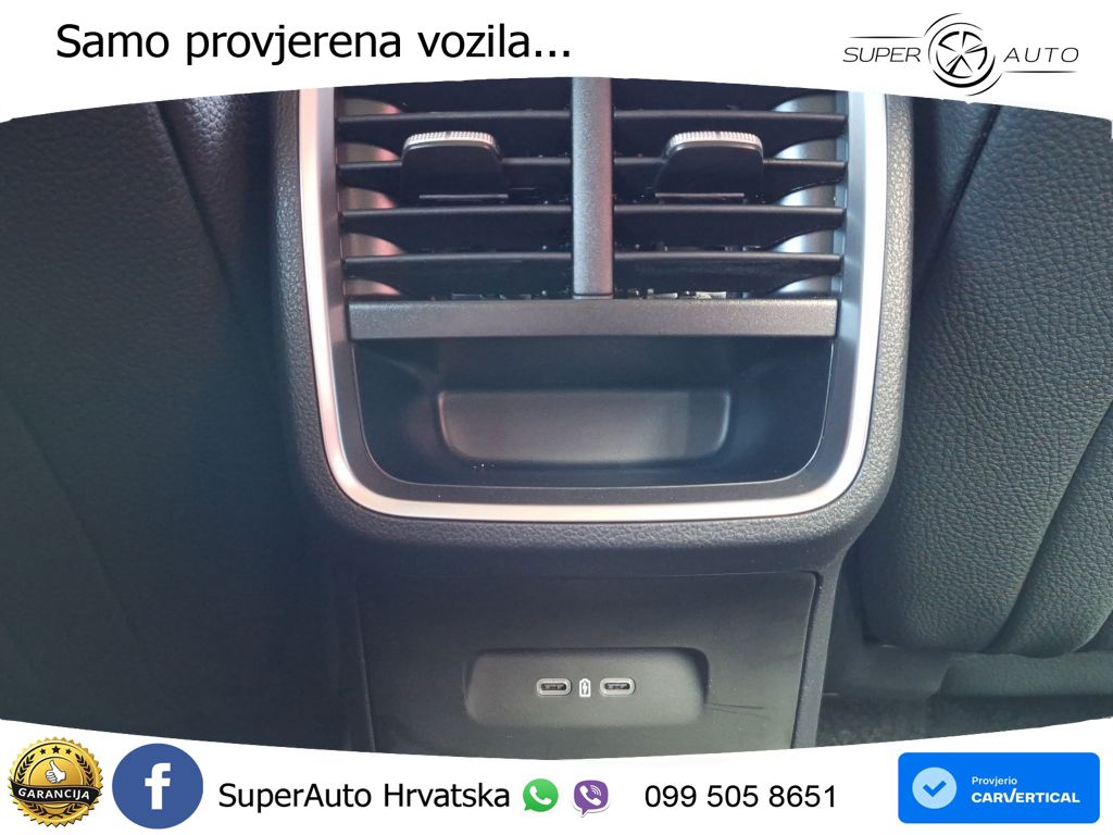 Škoda Octavia Combi 2.0 TDI (150 KS) DSG Selection LED+GR SJED+ACC