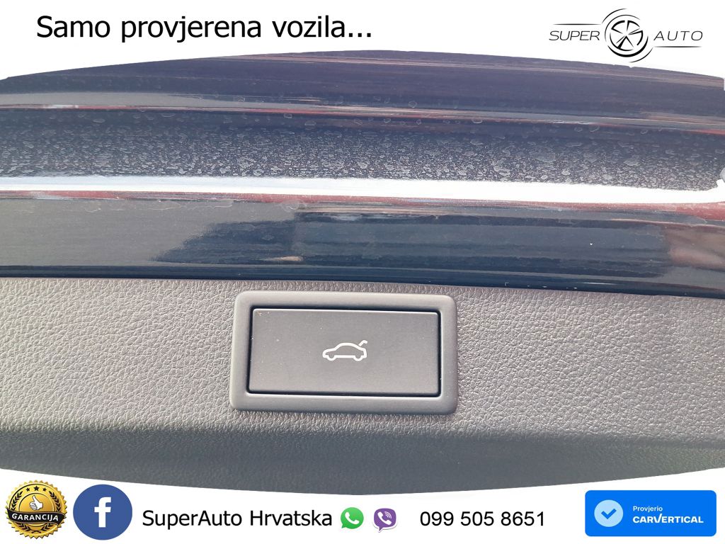 Škoda Octavia Combi 2.0 TDI (150 KS) DSG Selection LED+GR SJED+ACC