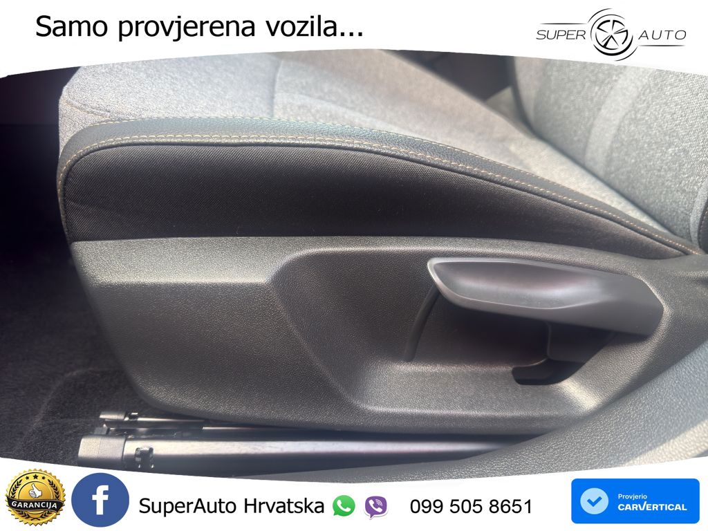 Škoda Octavia Combi 2.0 TDI (150 KS) DSG Selection LED+GR SJED+ACC
