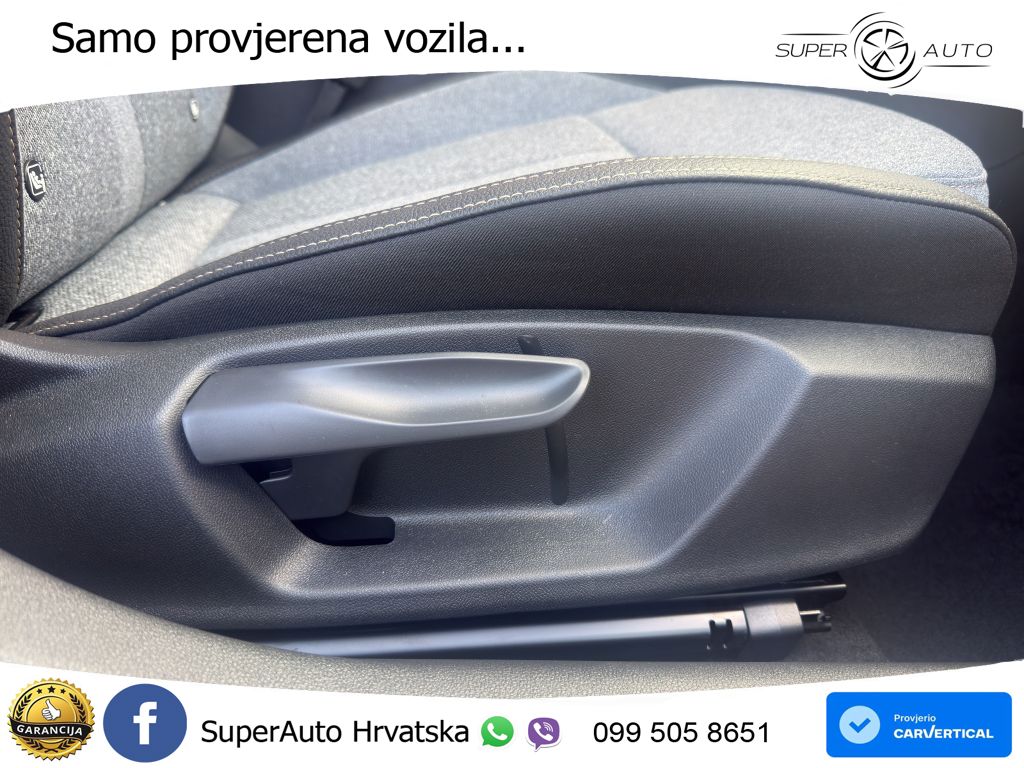 Škoda Octavia Combi 2.0 TDI (150 KS) DSG Selection LED+GR SJED+ACC