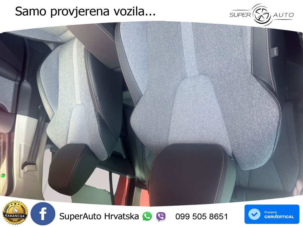 Škoda Octavia Combi 2.0 TDI (150 KS) DSG Selection LED+GR SJED+ACC