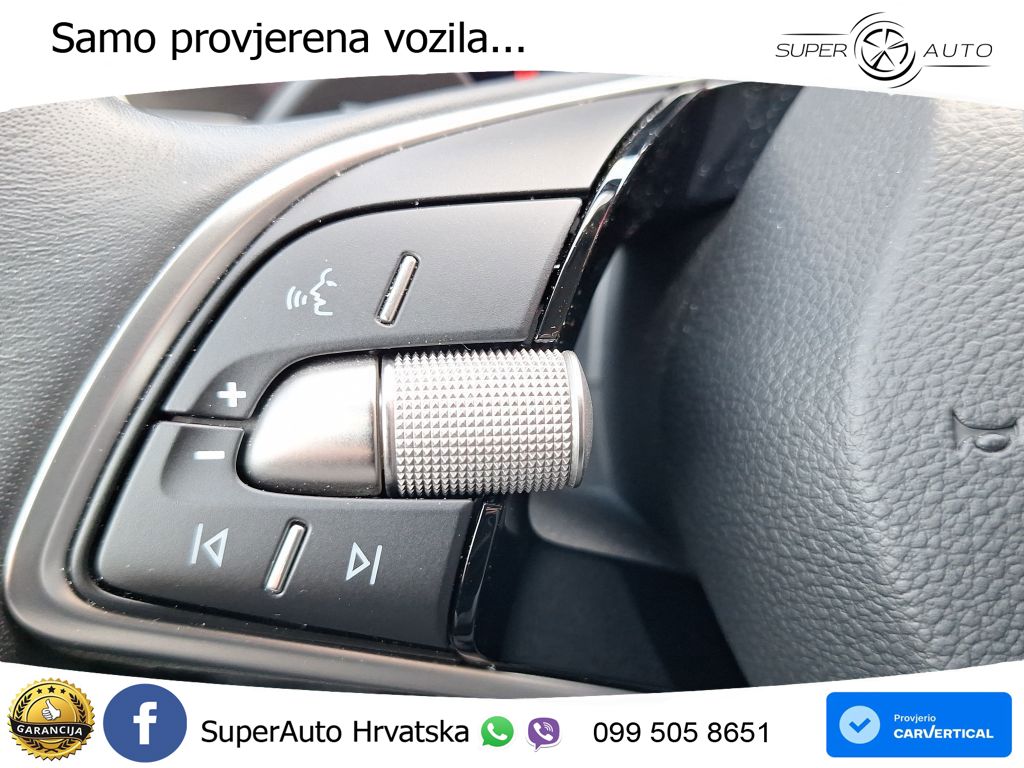 Škoda Octavia Combi 2.0 TDI (150 KS) DSG Selection LED+GR SJED+ACC
