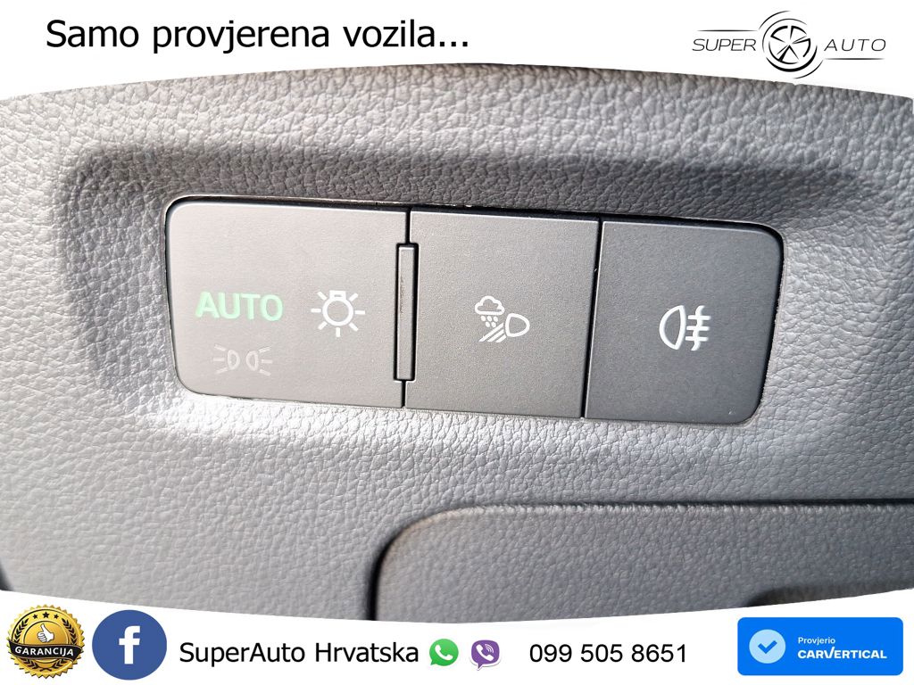 Škoda Octavia Combi 2.0 TDI (150 KS) DSG Selection LED+GR SJED+ACC
