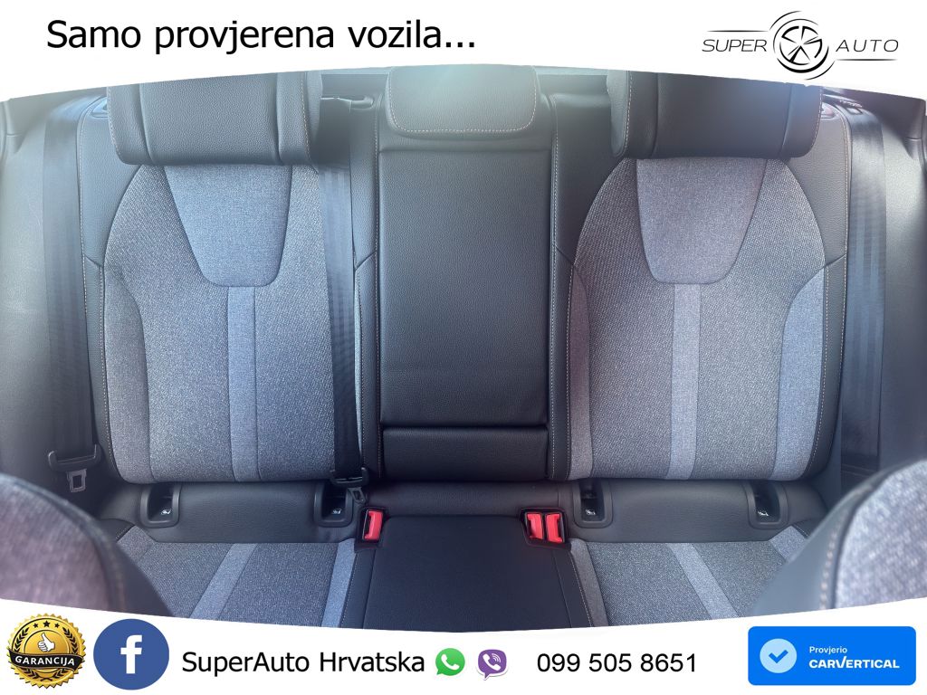 Škoda Octavia Combi 2.0 TDI (150 KS) DSG Selection LED+GR SJED+ACC