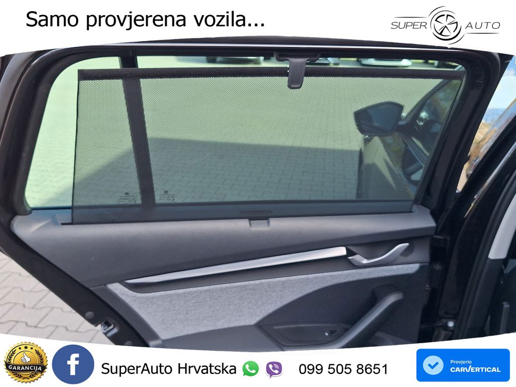 Škoda Octavia Combi 2.0 TDI (150 KS) DSG Selection LED+GR SJED+ACC