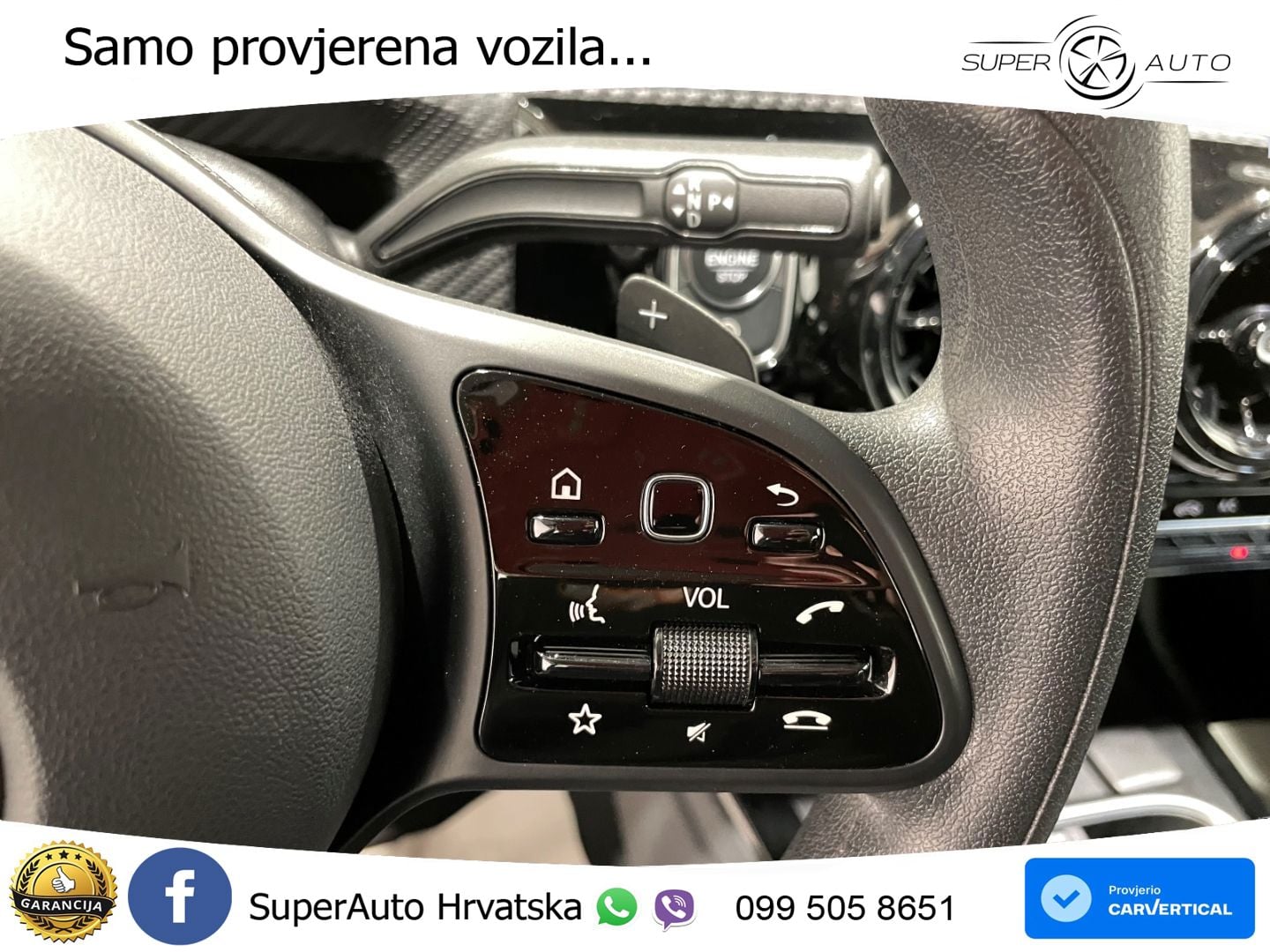 Mercedes-Benz A 180d 8G-DCT