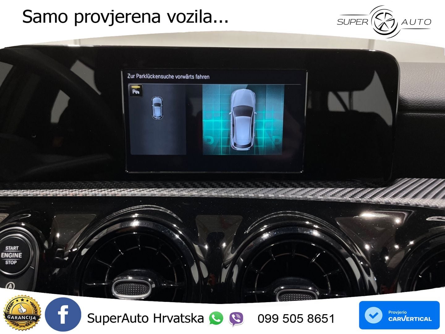 Mercedes-Benz A 180d 8G-DCT
